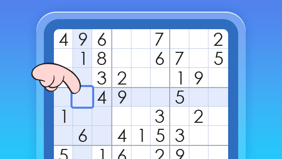 rules for sudoku game